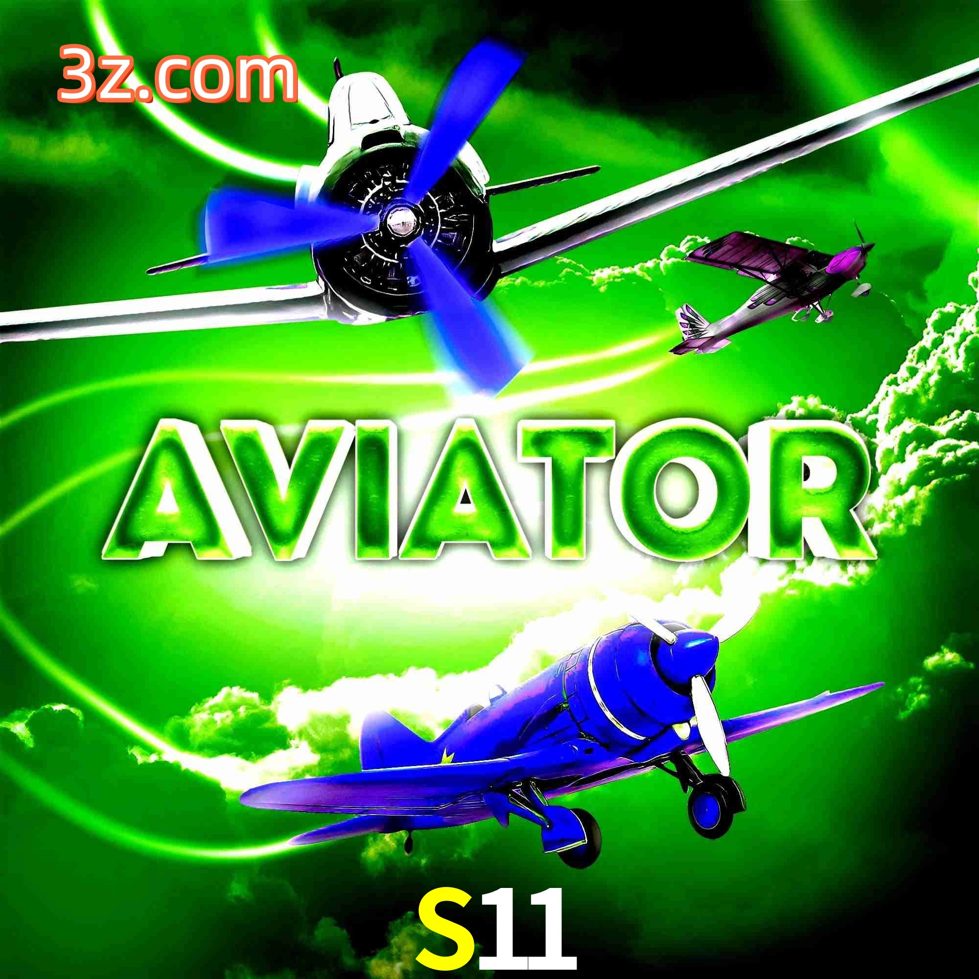 Aviator S11 Tente a Sorte