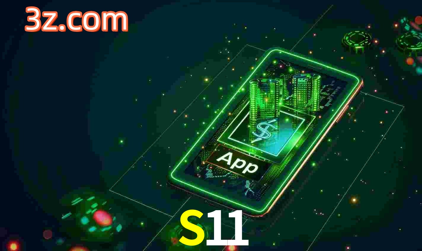 Simplificando a Experiência de Jogo S11 App