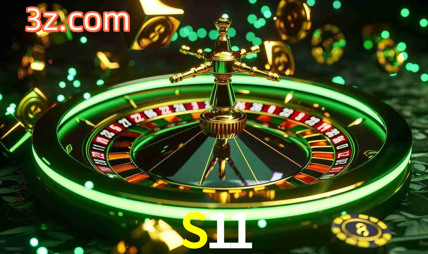 Desfrutar de um Cassino S11