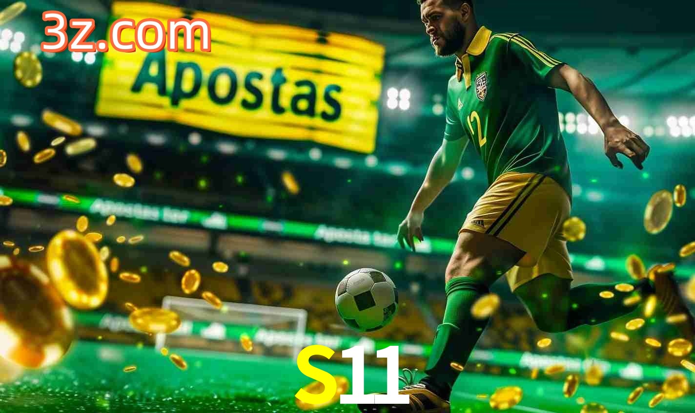 Diversas Apostas em Eventos Esportivos S11