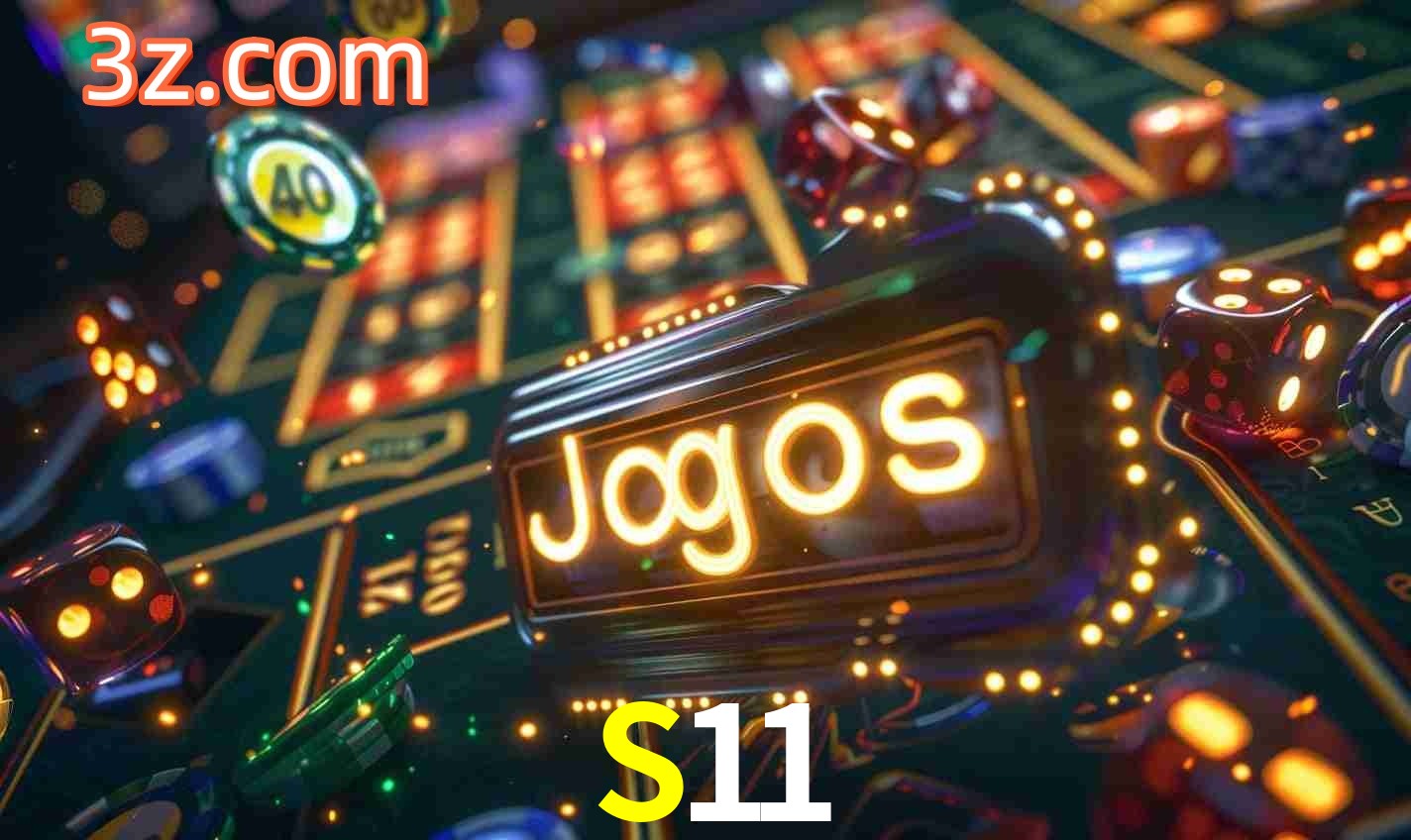 Mundo dos Jogos S11