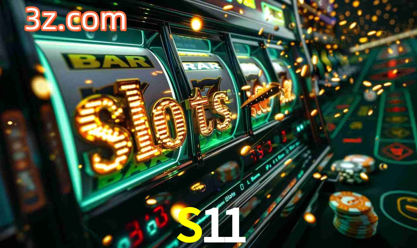 Melhor dos Slots Cassino S11