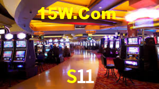 Sinta a adrenalina dos jogos de cassino com S11