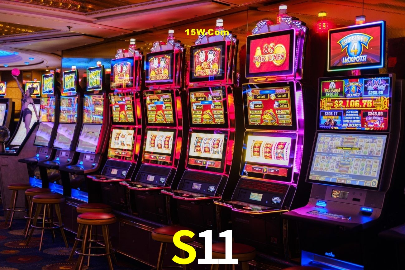 Slot Games S11